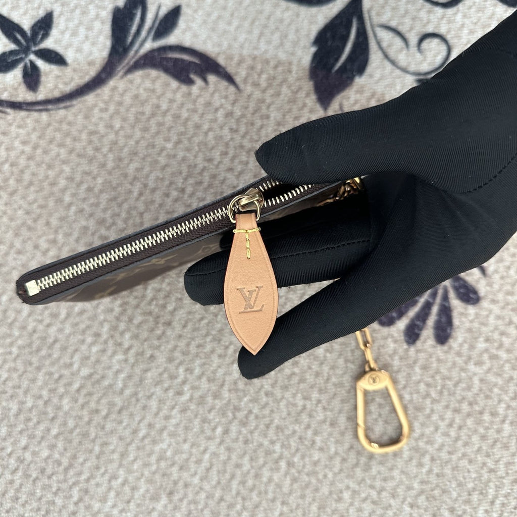 【LV】Louis Vuitton Speedy Bandoulière Monogram Canvas