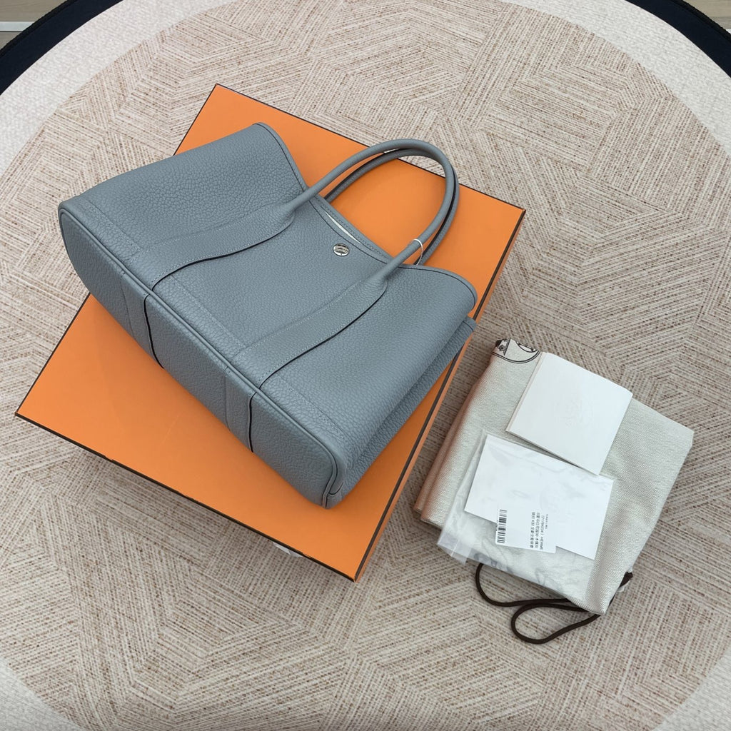 【Hermes】Hermès Garden Party 30, Stamp K