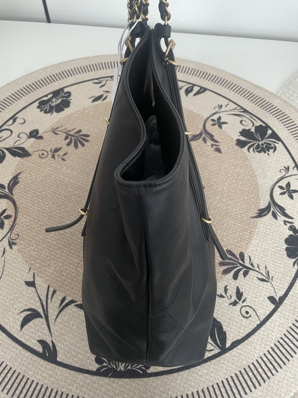 【Chanel】Chanel 25S Hobo Underarm Tote, Base Length 37cm