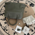 【Hermes】Hermès Vert Foncé Bolide Relax 35
