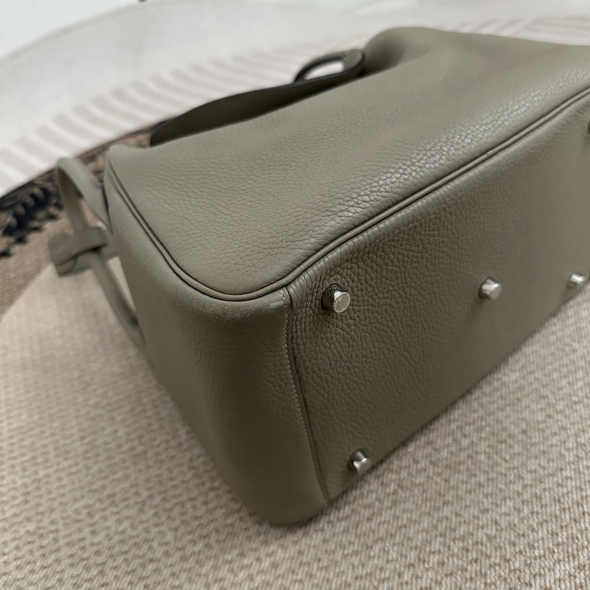 【Hermes】Hermès Lindy 30, Stamp X