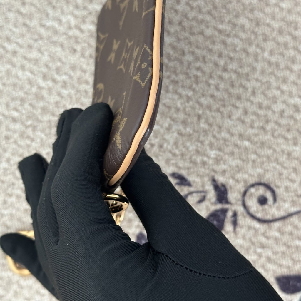 【LV】Louis Vuitton Speedy Bandoulière Monogram Canvas