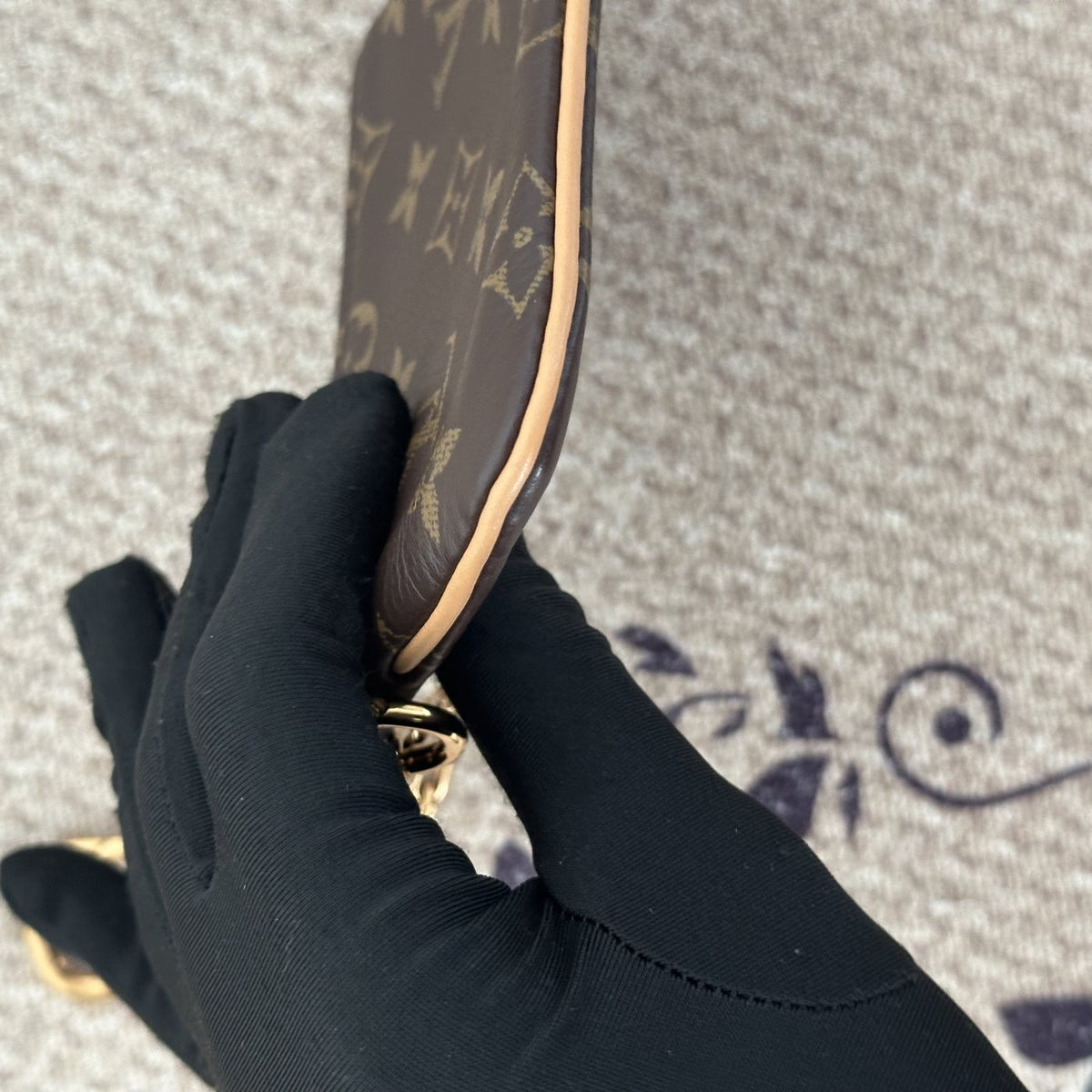 【LV】Louis Vuitton Speedy Bandoulière Monogram Canvas