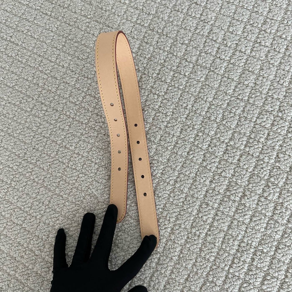 【LV】LV Baggy Bleu Denim Monogram Denim