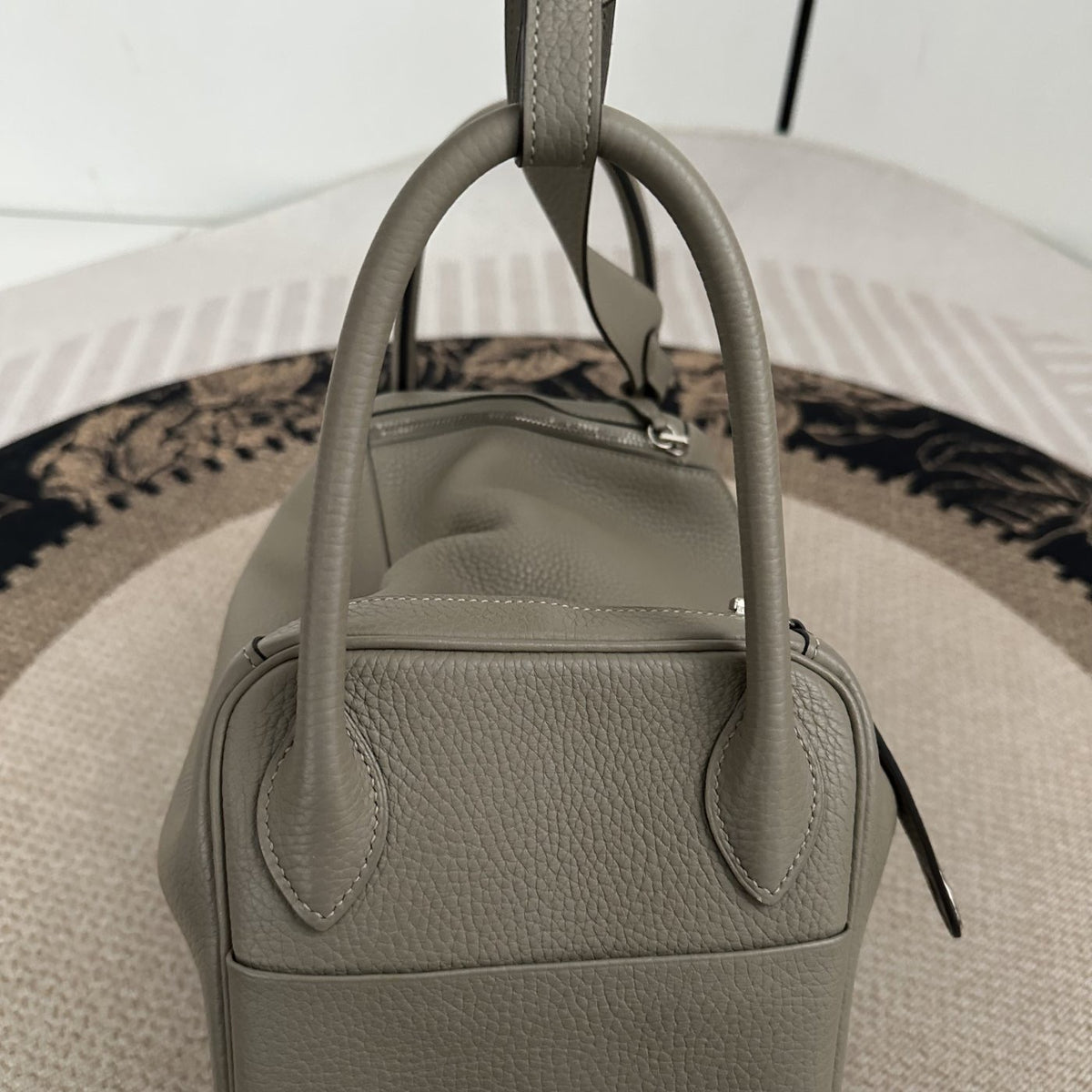 【Hermes】Hermès Lindy 30, Stamp X