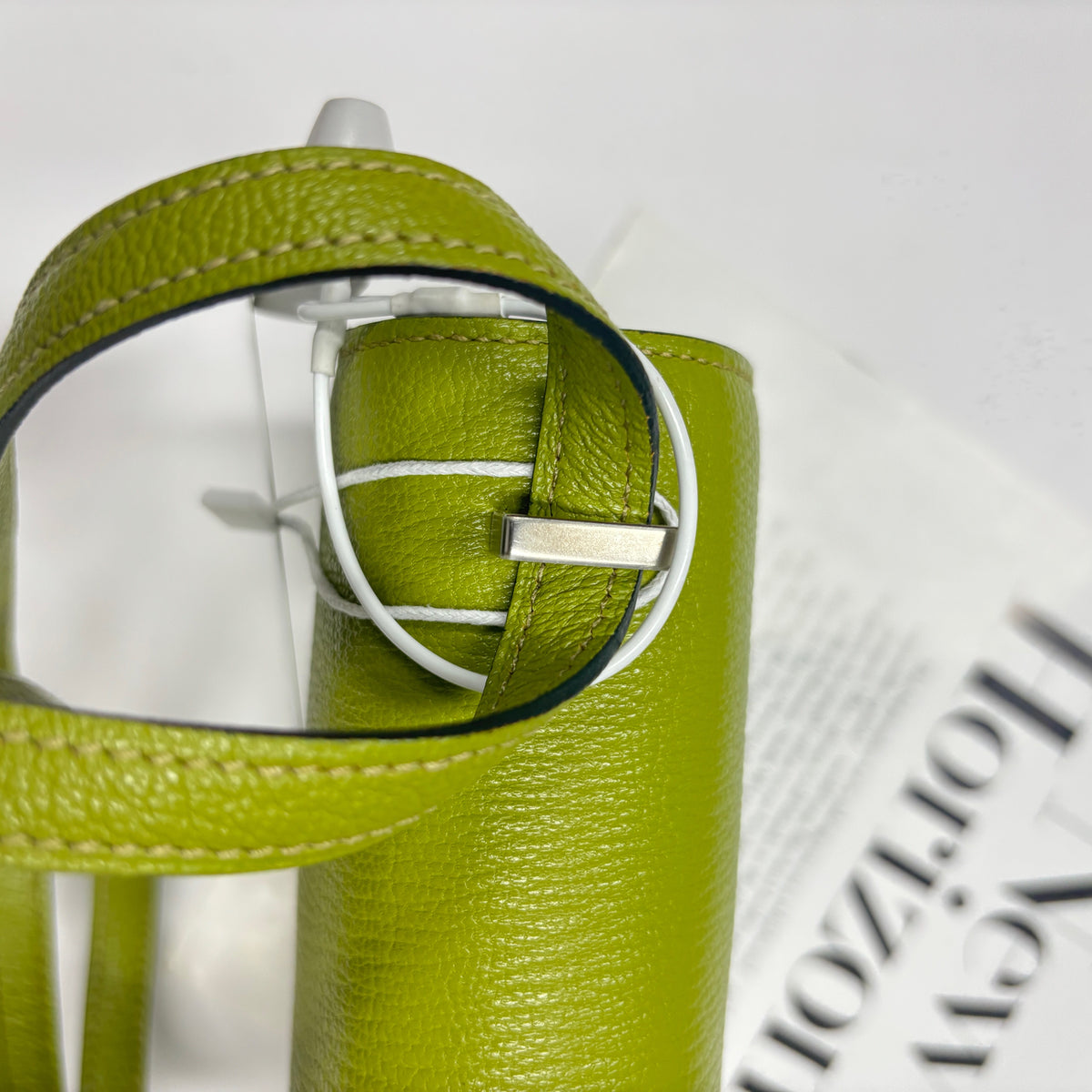 【Hermes】Hermès Constance Vert Anis