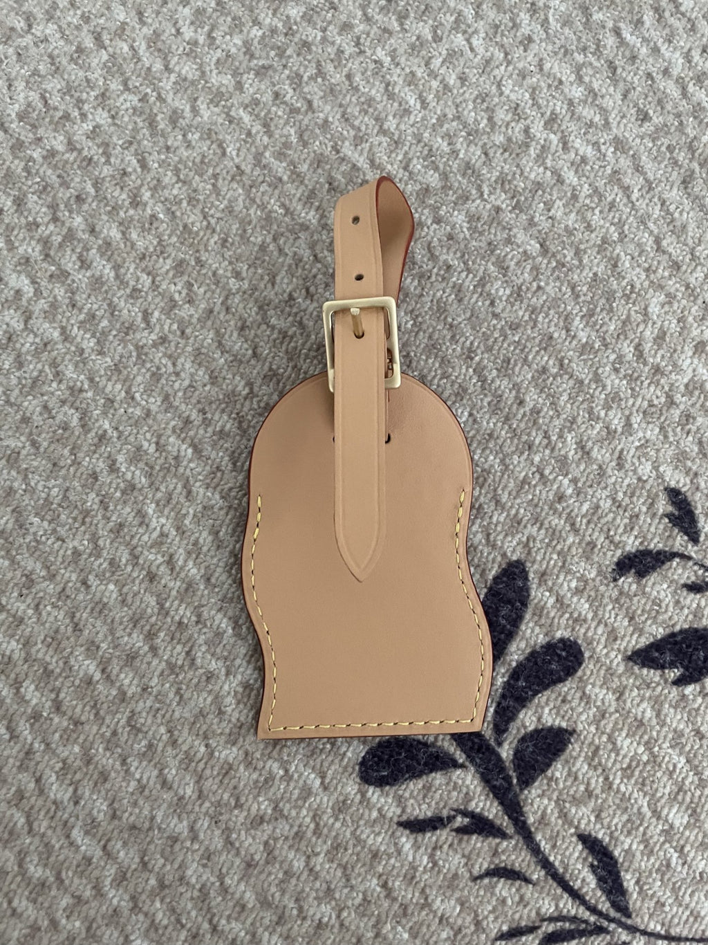 【LV】Louis Vuitton x Tyler, the Creator Hand Trunk Chocolate Craggy Monogram