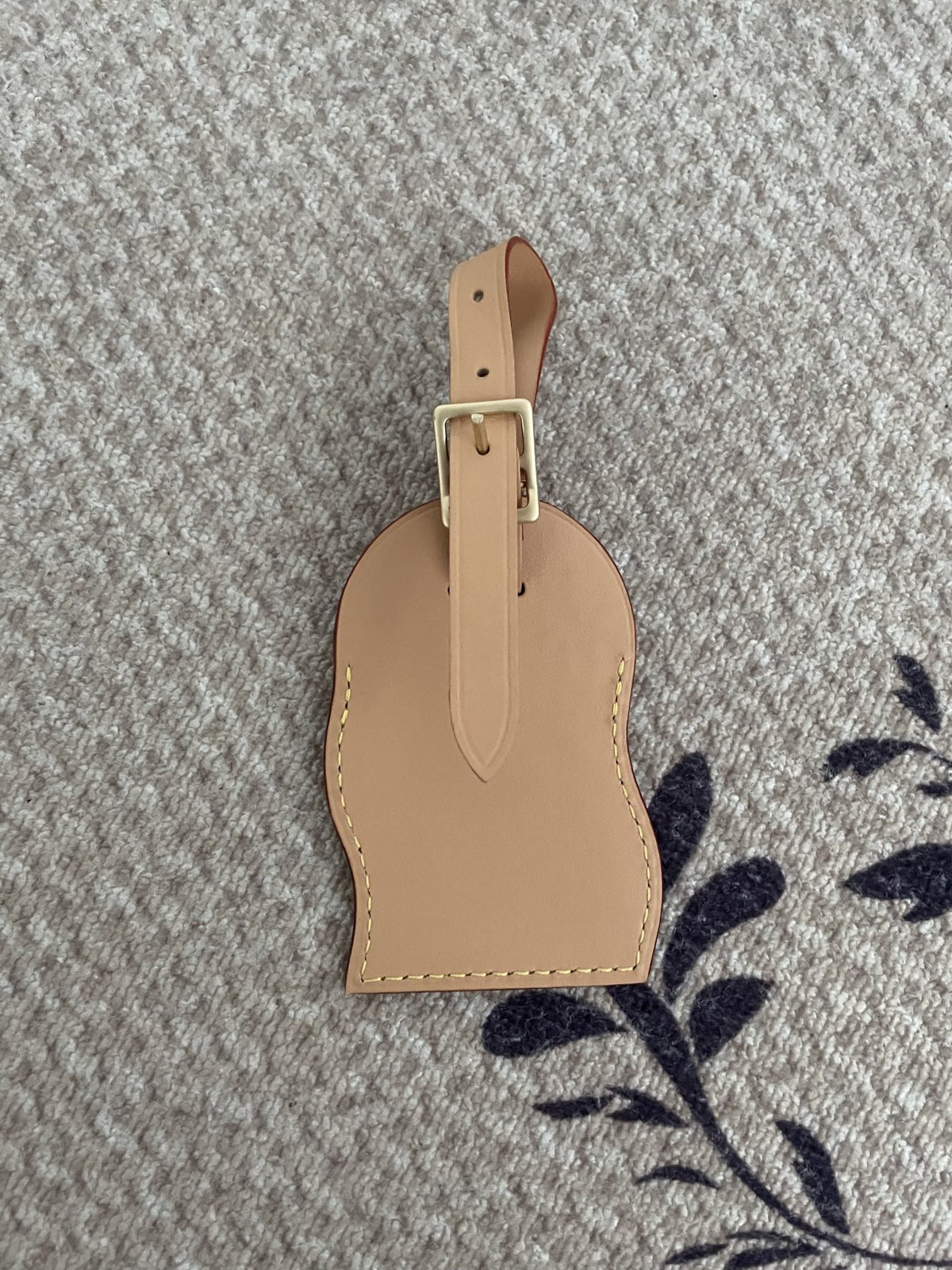 【LV】Louis Vuitton x Tyler, the Creator Hand Trunk Chocolate Craggy Monogram