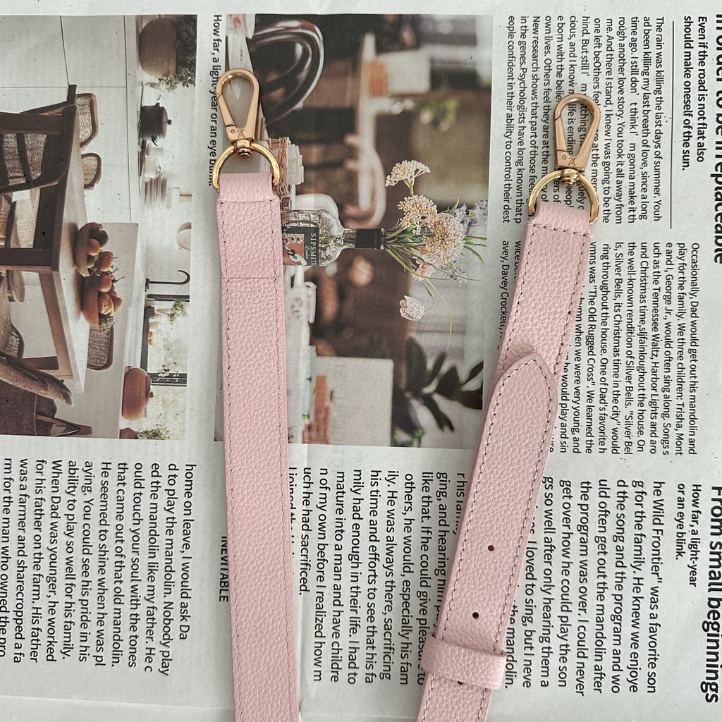 【LV】Louis Vuitton Capucines Mini Pink Taurillon Leather