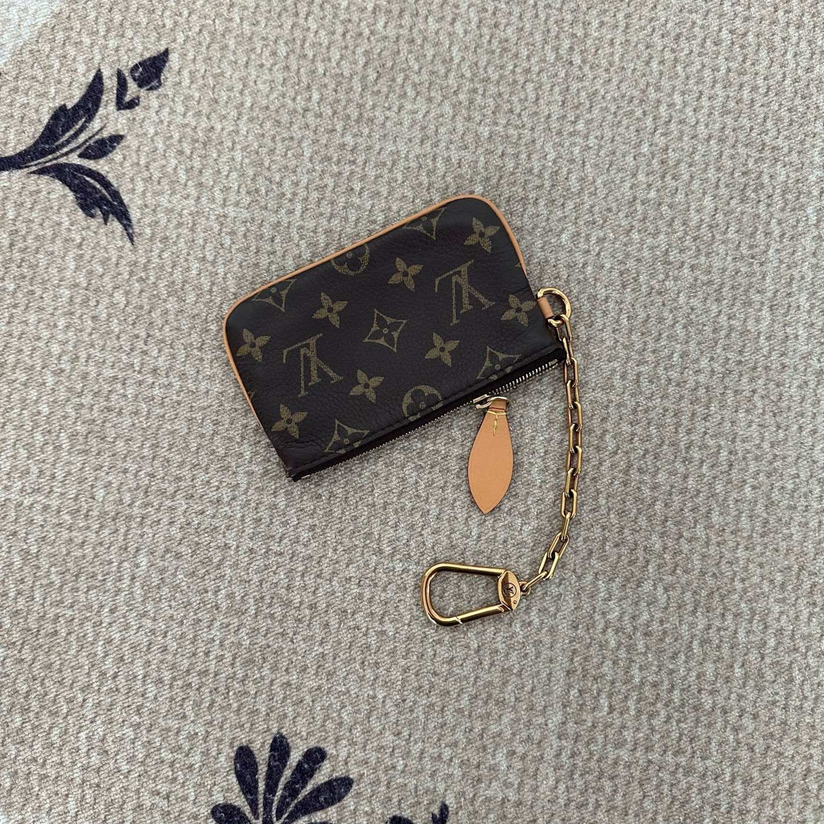 【LV】Louis Vuitton Speedy Bandoulière Monogram Canvas