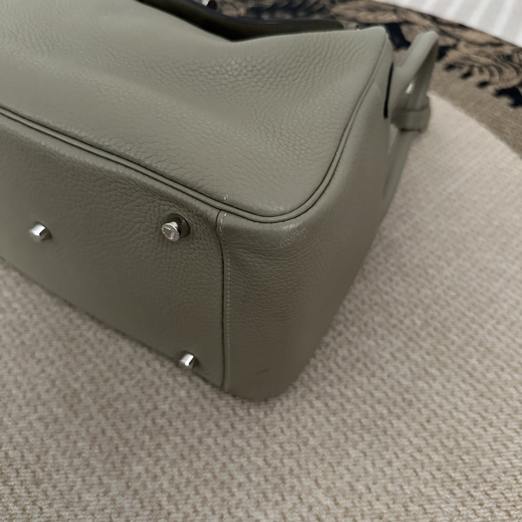【Hermes】Hermès Lindy 30, Stamp X