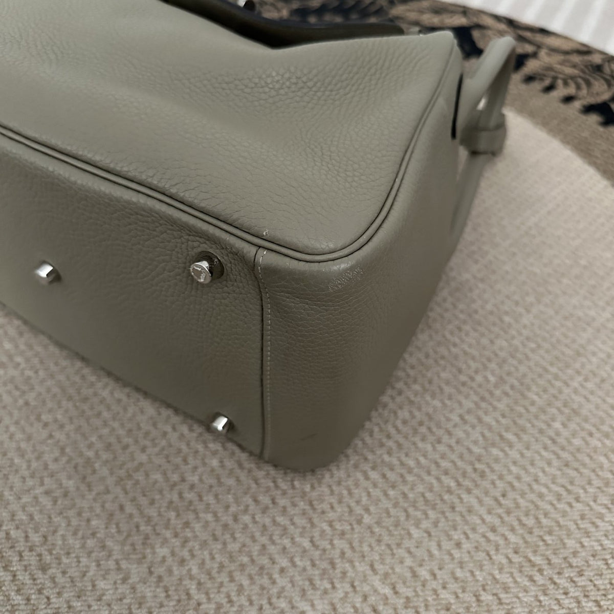 【Hermes】Hermès Lindy 30, Stamp X