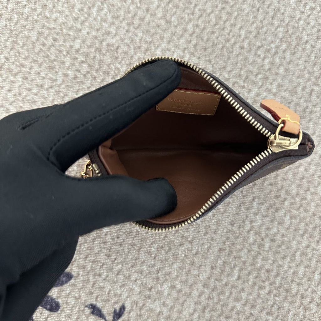 【LV】Louis Vuitton Speedy Bandoulière Monogram Canvas