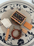 【LV】Louis Vuitton x Tyler, the Creator Hand Trunk Chocolate Craggy Monogram