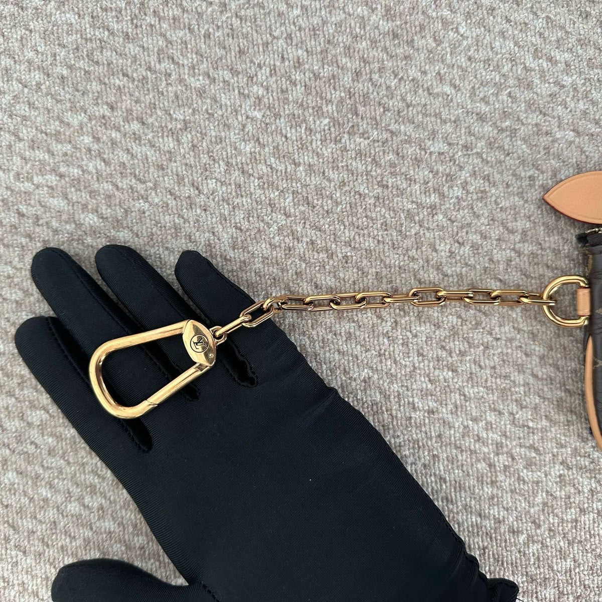 【LV】Louis Vuitton Speedy Bandoulière Monogram Canvas