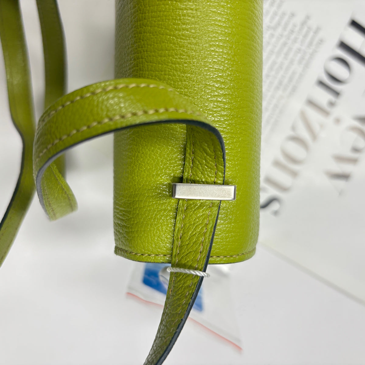 【Hermes】Hermès Constance Vert Anis