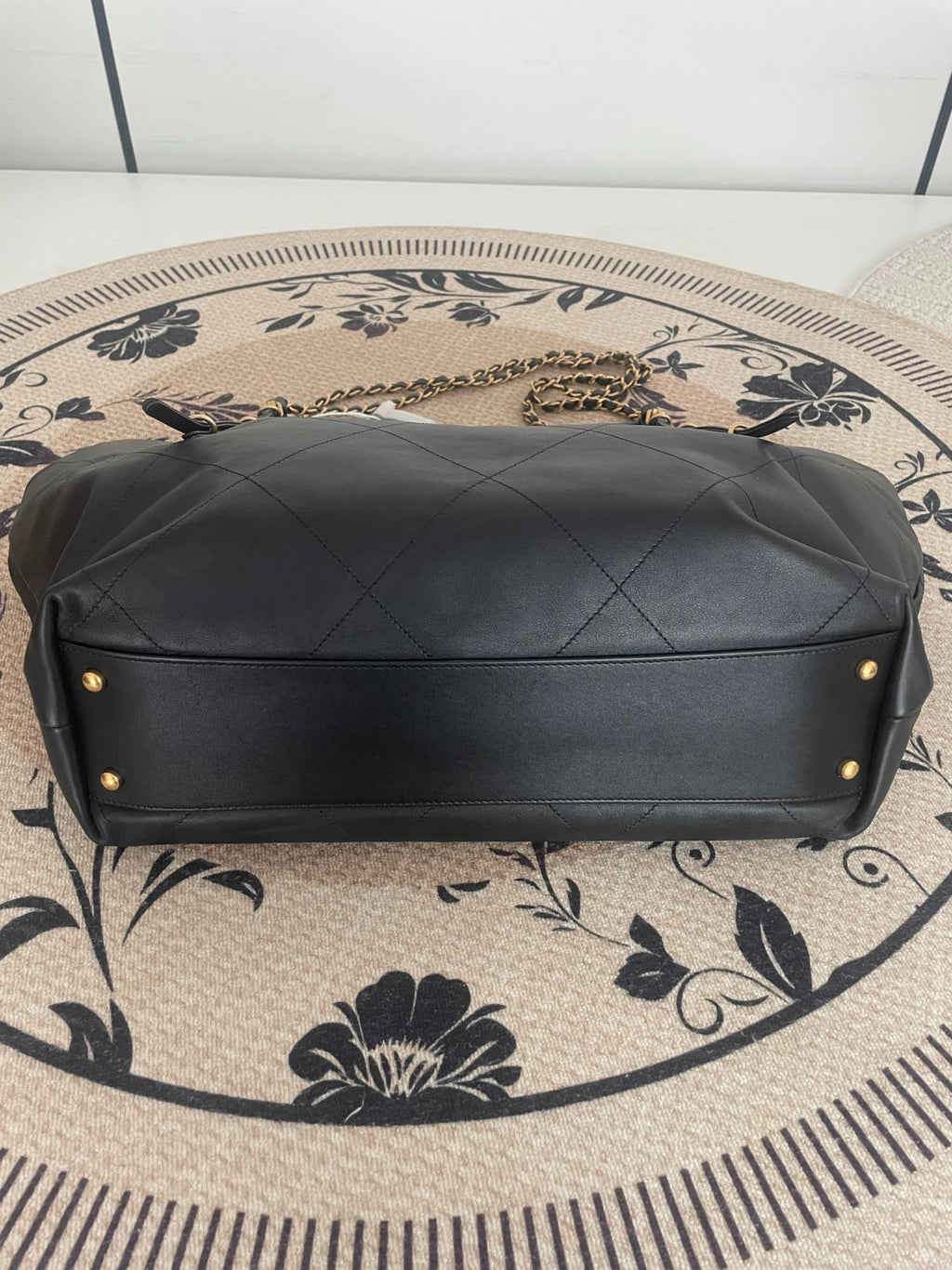【Chanel】Chanel 25S Hobo Underarm Tote, Base Length 37cm