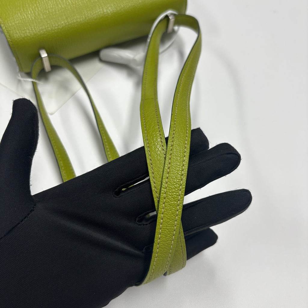 【Hermes】Hermès Constance Vert Anis