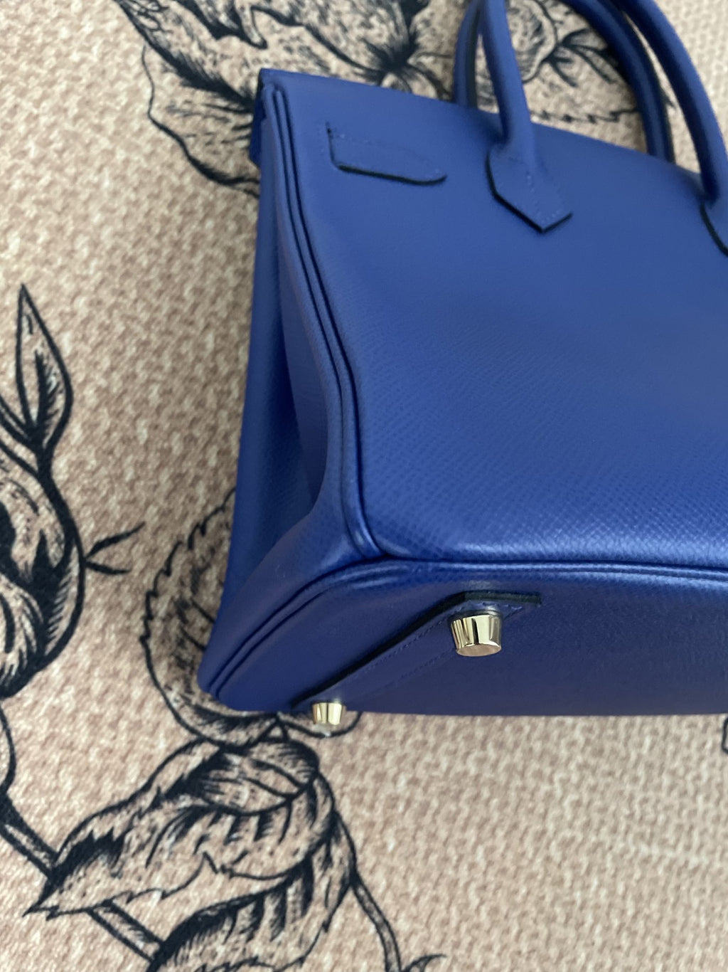 【Hermes】Hermès Birkin 30 Gold Hardware A Stamp