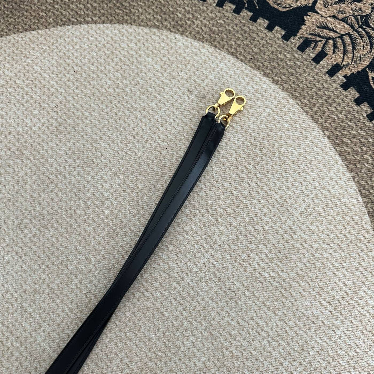 【Hermes】Hermès Kelly 28 Black Gold Hardware