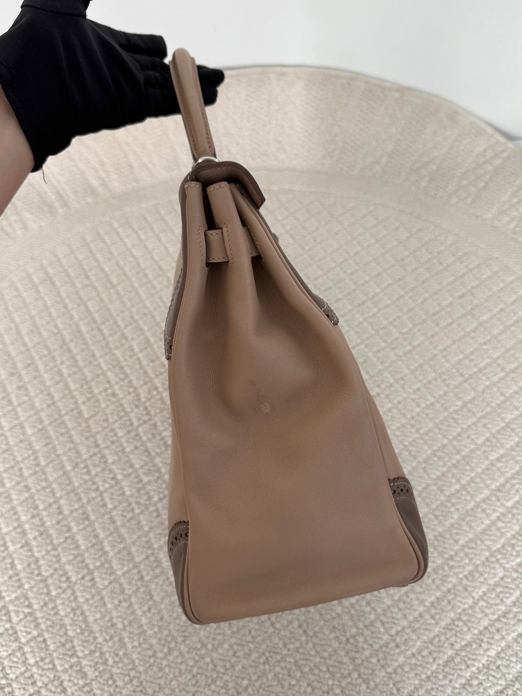 【Hermes】Hermès Kelly 35 Lace