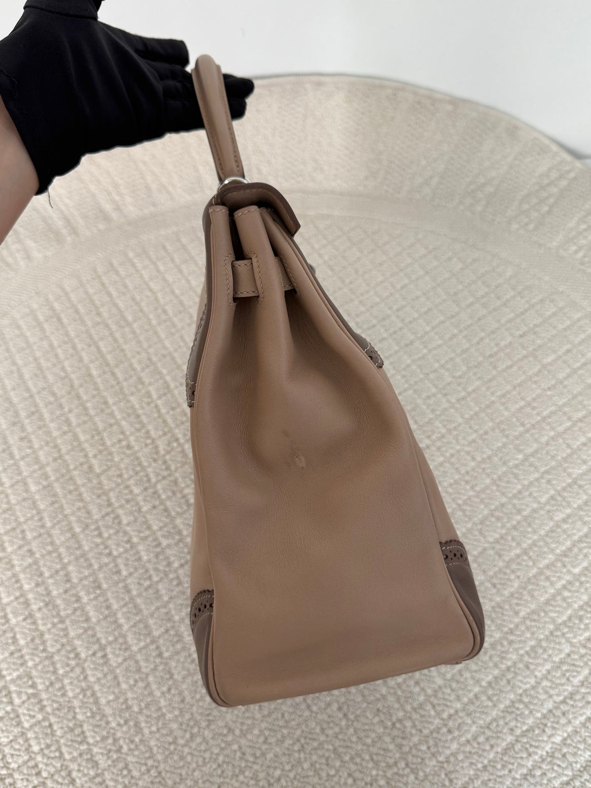 【Hermes】Hermès Kelly 35 Lace