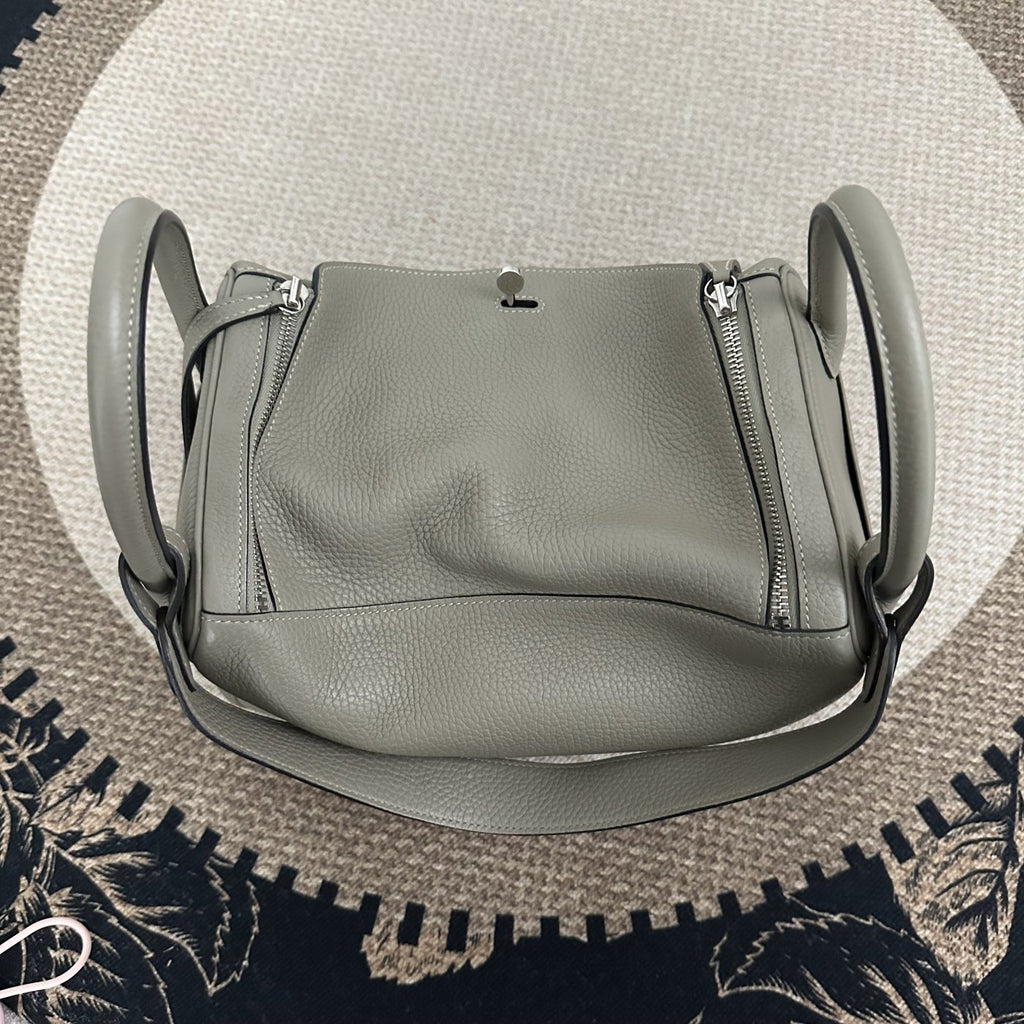 【Hermes】Hermès Lindy 30, Stamp X