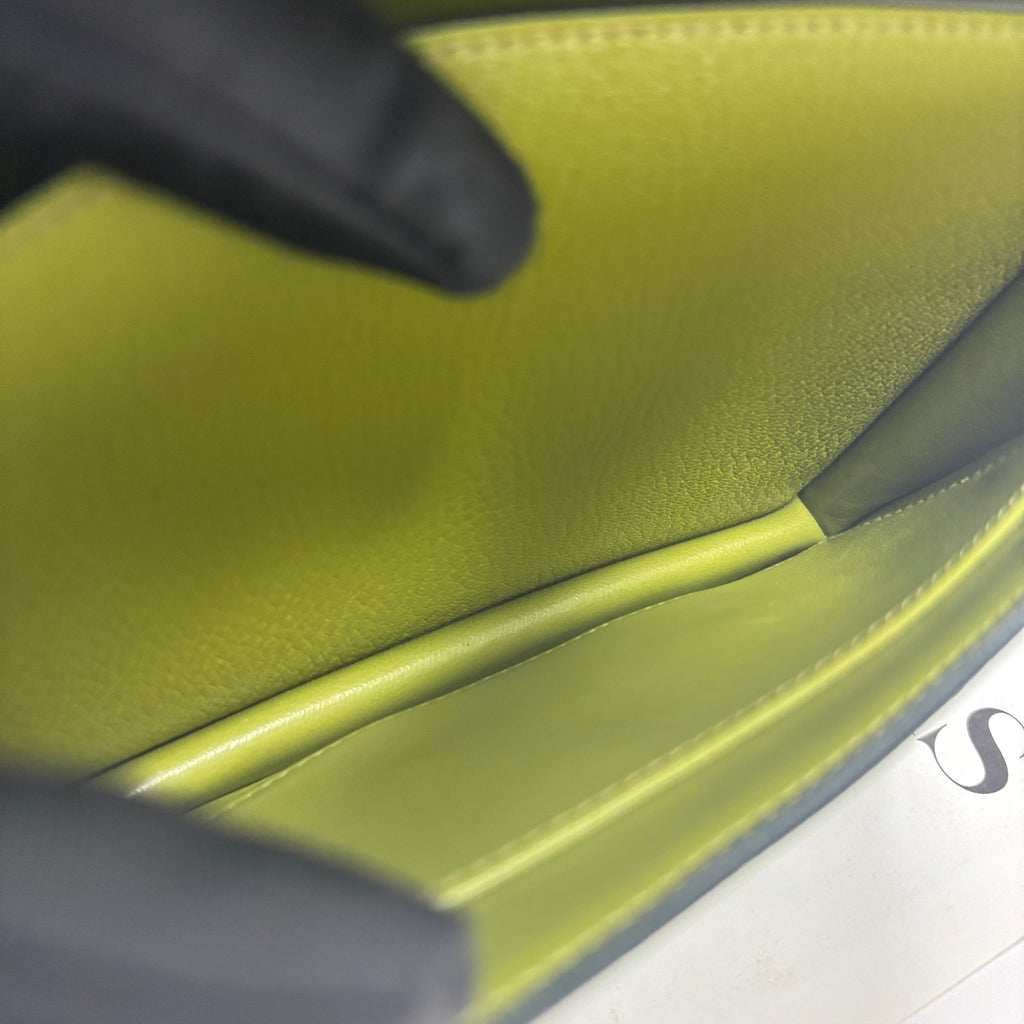 【Hermes】Hermès Constance Vert Anis