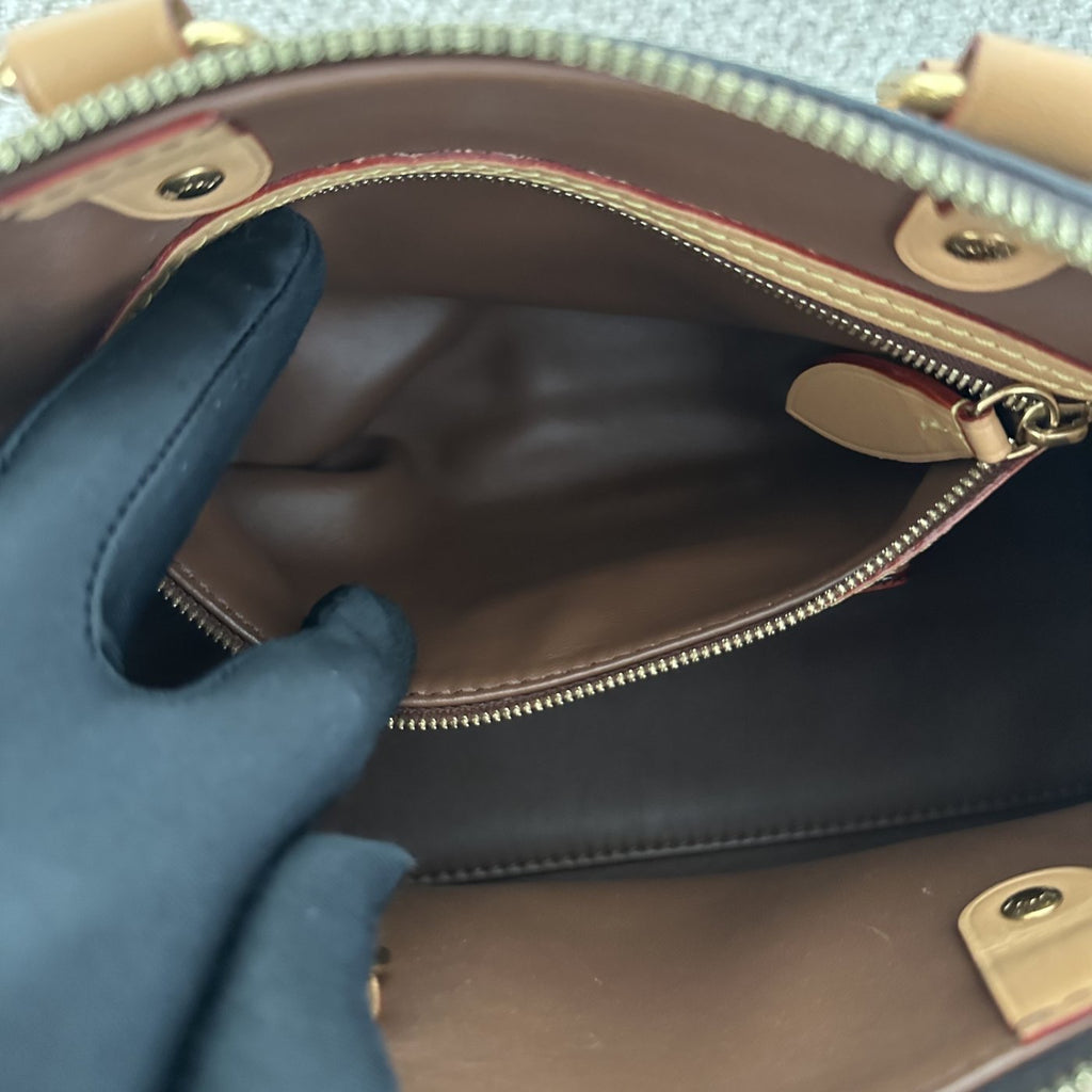 【LV】Louis Vuitton Speedy Bandoulière Monogram Canvas