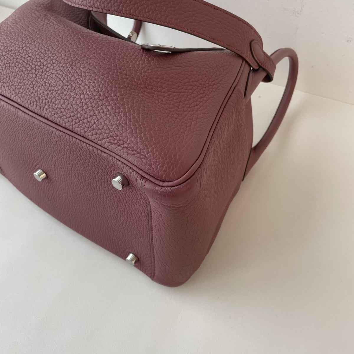 【Hermes】Hermès Lindy 30, Rose Ash