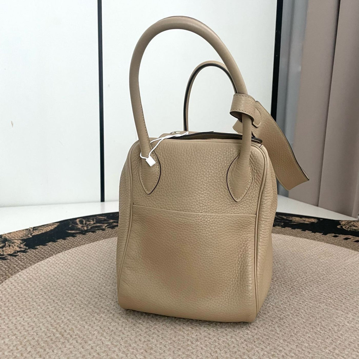 【Hermes】Hermès Lindy 34 in Trench Grey
