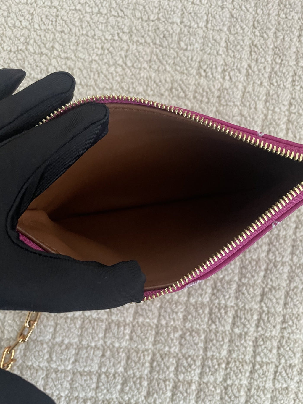 【LV】Louis Vuitton Speedy P9 Bandoulière 40 Candy Pink（Magenta）