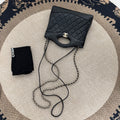 【Chanel】Chanel Black 31 Bag -02162014