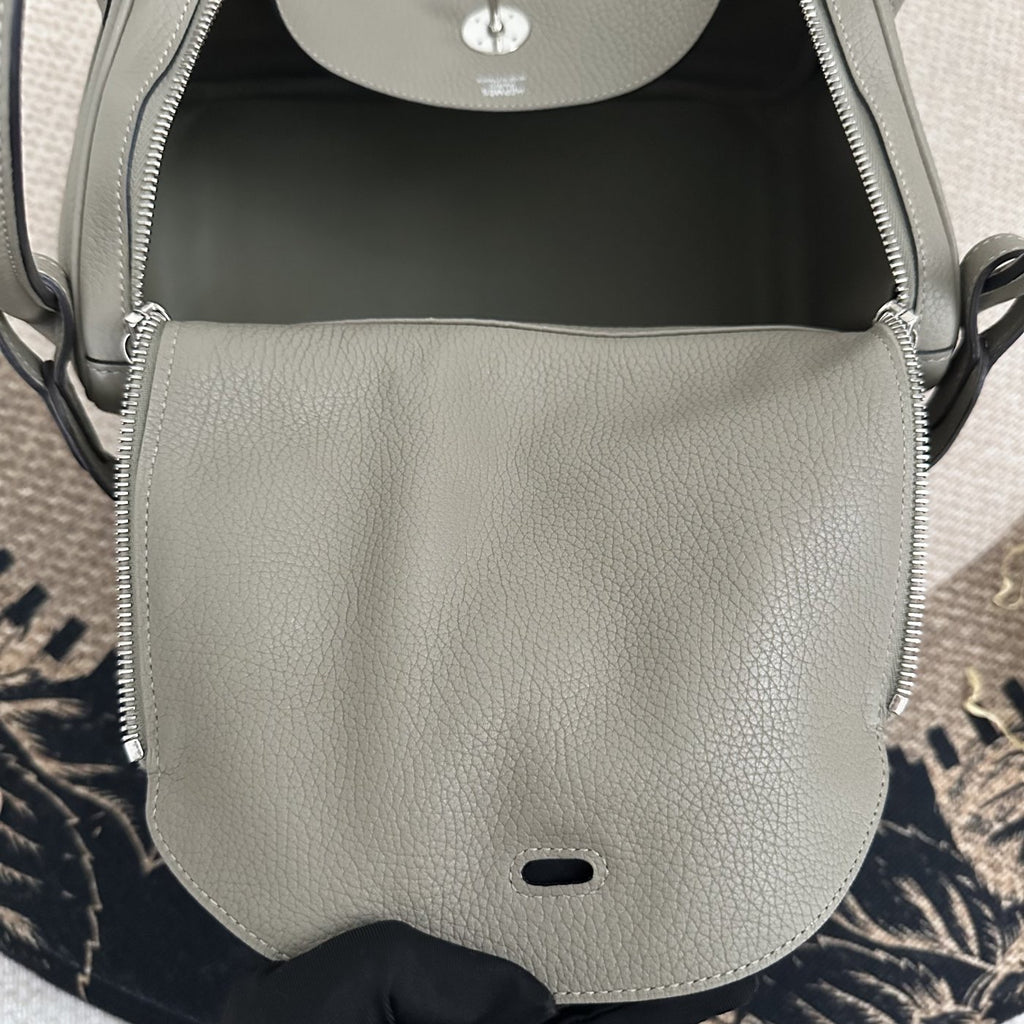 【Hermes】Hermès Lindy 30, Stamp X