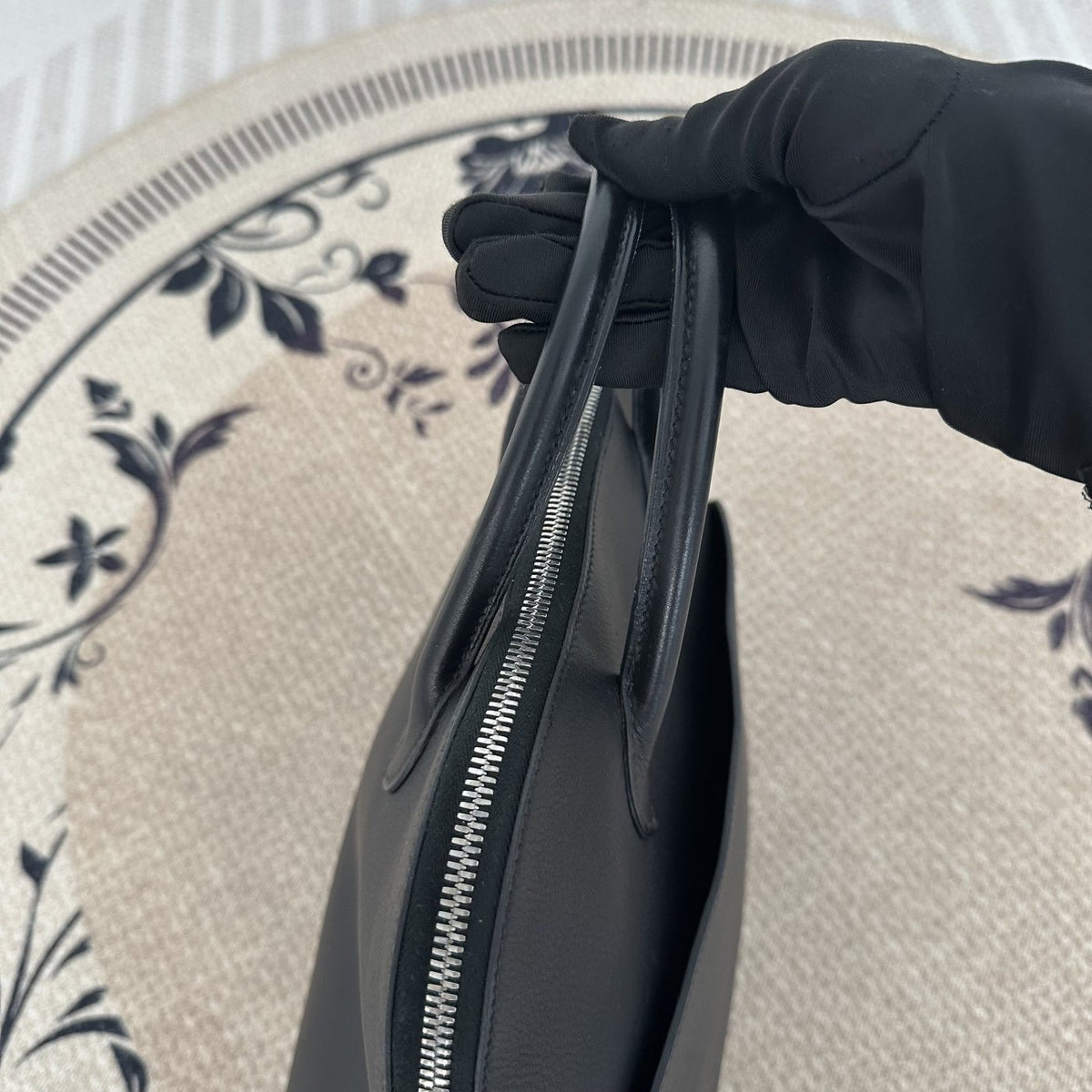 【Hermes】Hermès Black Bolide