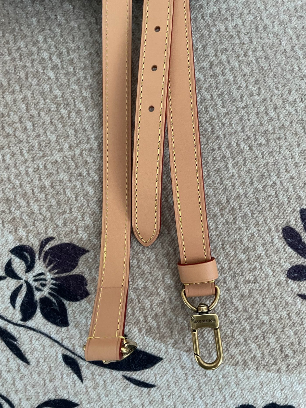 【LV】Louis Vuitton x Tyler, the Creator Hand Trunk Chocolate Craggy Monogram