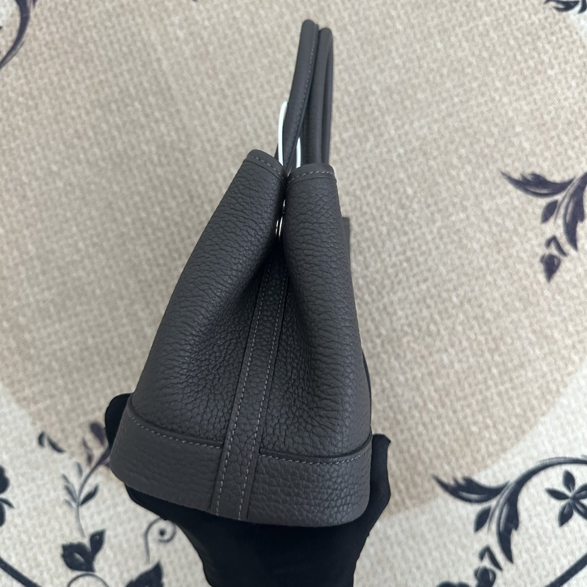 【Hermes】Hermès Mini Garden Party, Stamp K