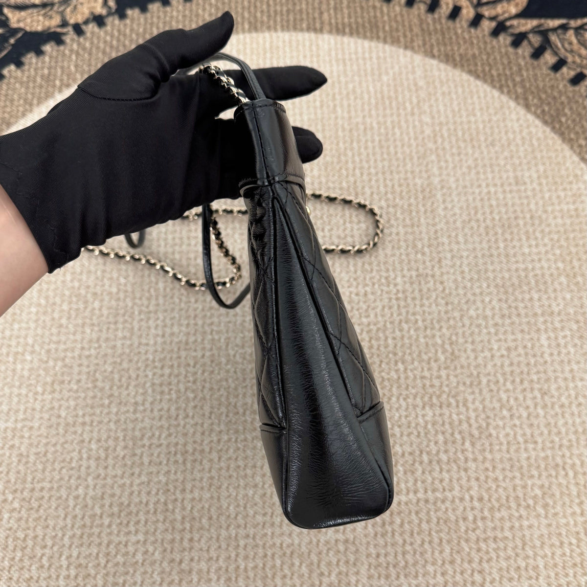 【Chanel】Chanel Black 31 Bag -02162014