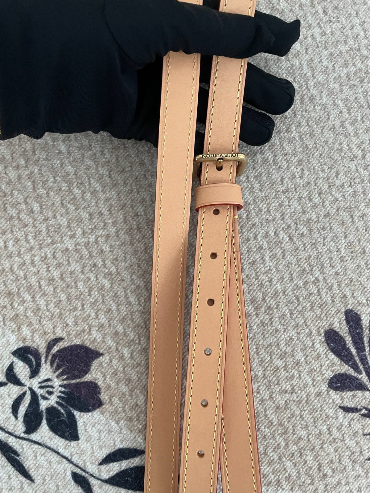 【LV】Louis Vuitton x Tyler, the Creator Hand Trunk Chocolate Craggy Monogram
