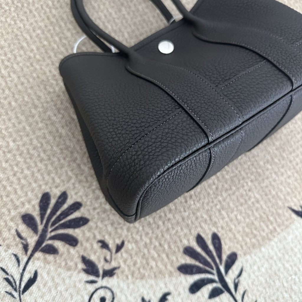 【Hermes】Hermès Mini Garden Party, Stamp K