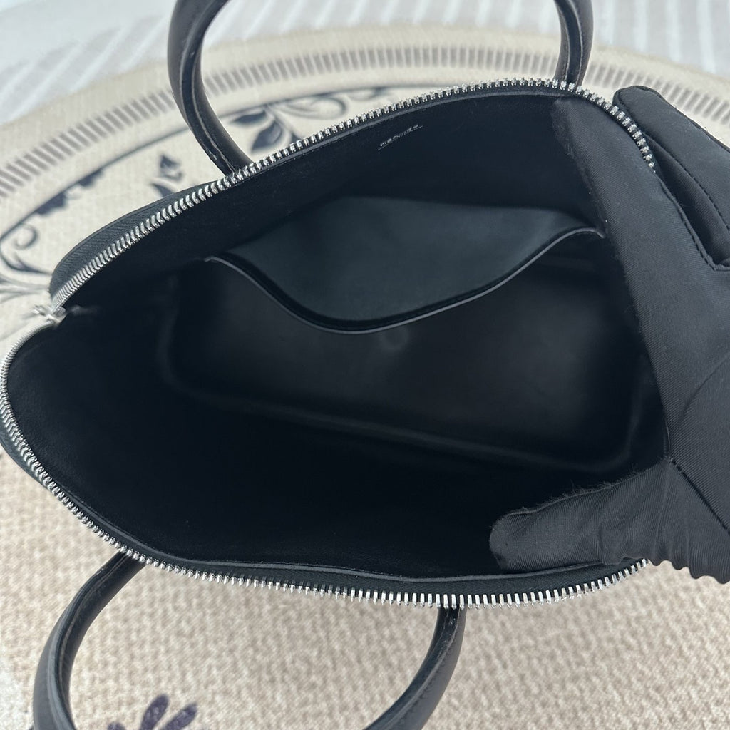 【Hermes】Hermès Black Bolide