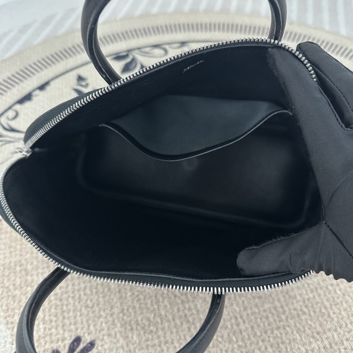 【Hermes】Hermès Black Bolide