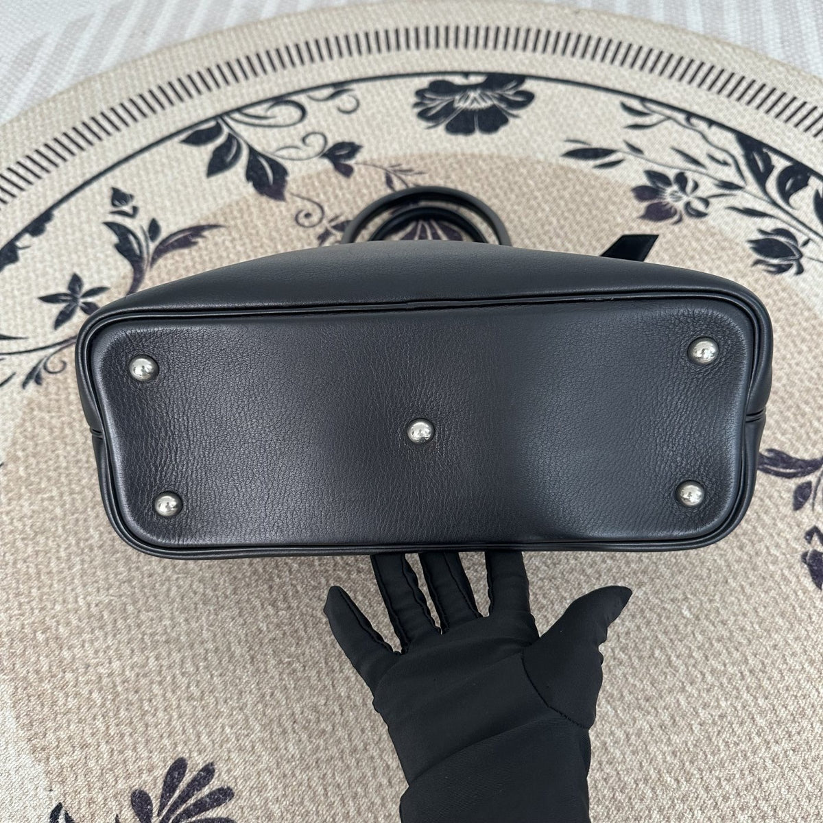 【Hermes】Hermès Black Bolide