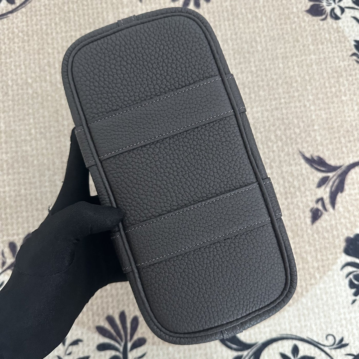 【Hermes】Hermès Mini Garden Party, Stamp K