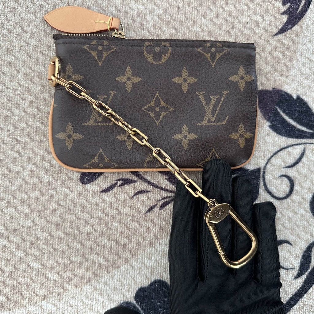 【LV】Louis Vuitton Speedy Bandoulière Monogram Canvas