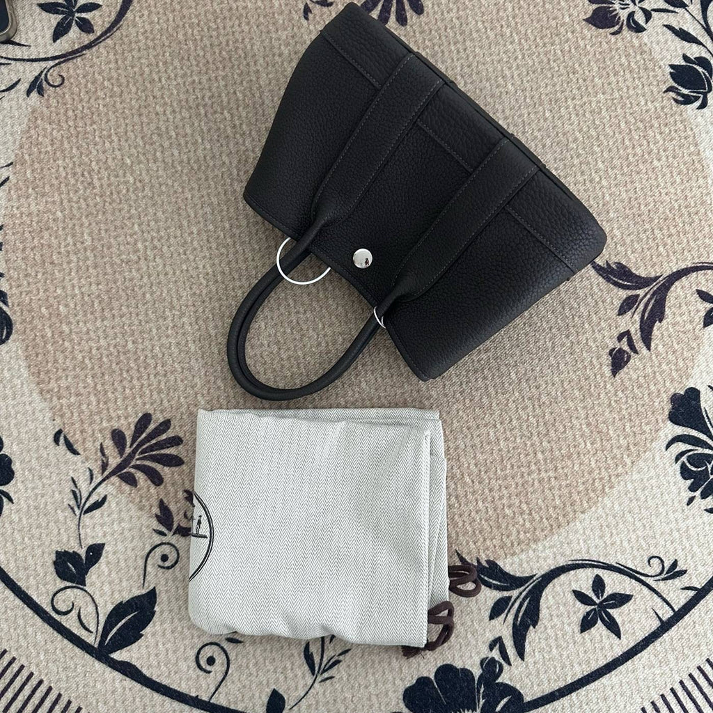 【Hermes】Hermès Mini Garden Party, Stamp K