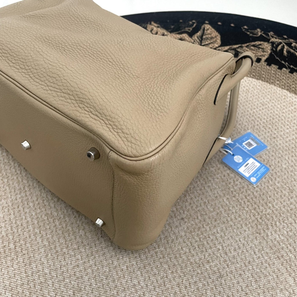 【Hermes】Hermès Lindy 34 in Trench Grey