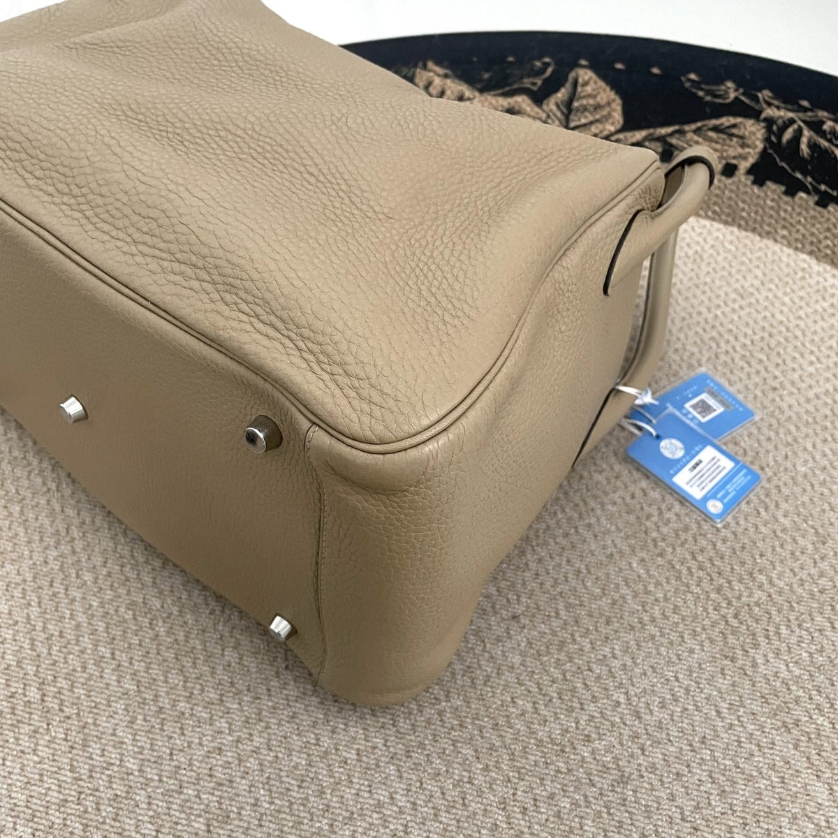 【Hermes】Hermès Lindy 34 in Trench Grey