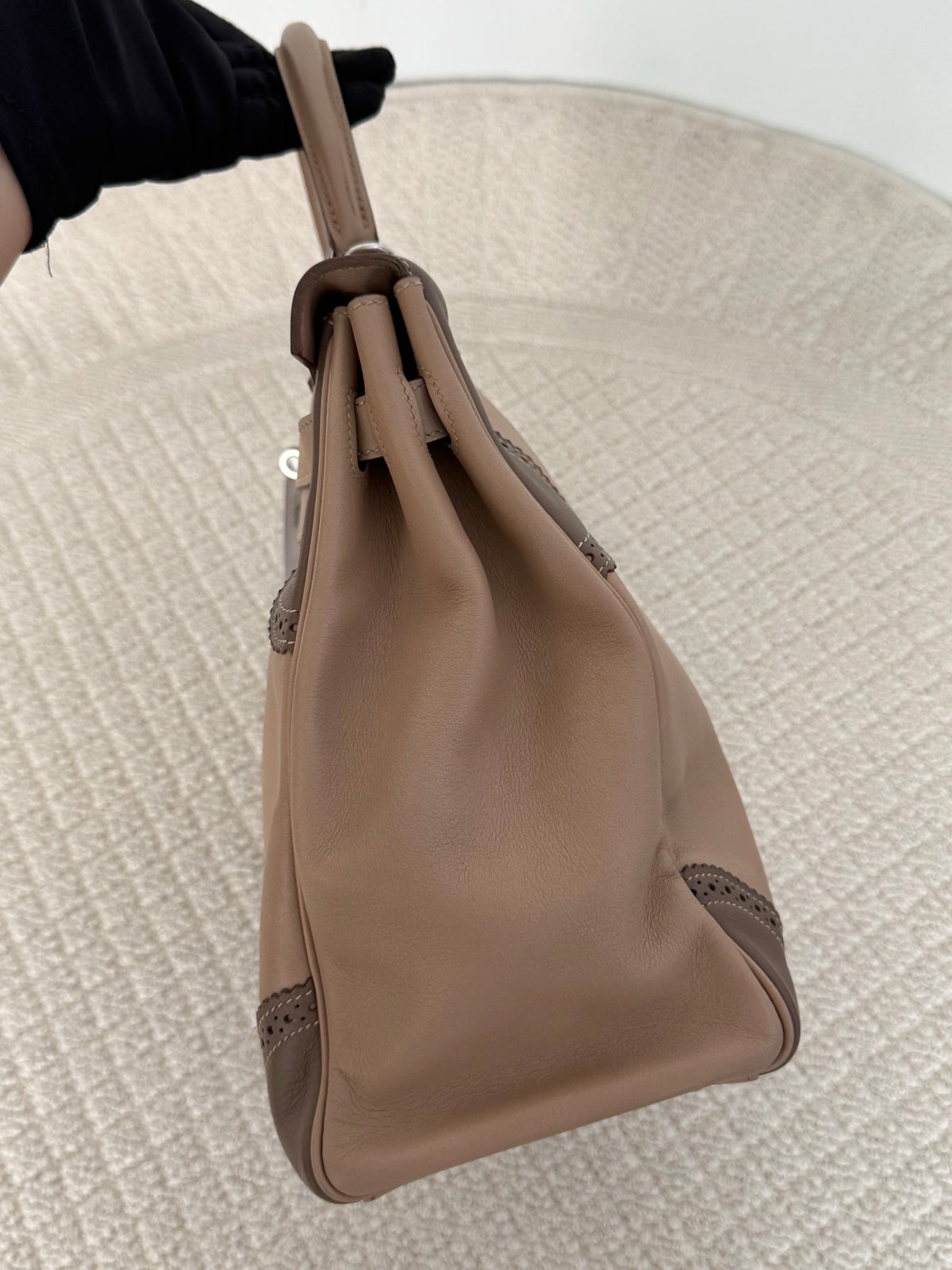 【Hermes】Hermès Kelly 35 Lace