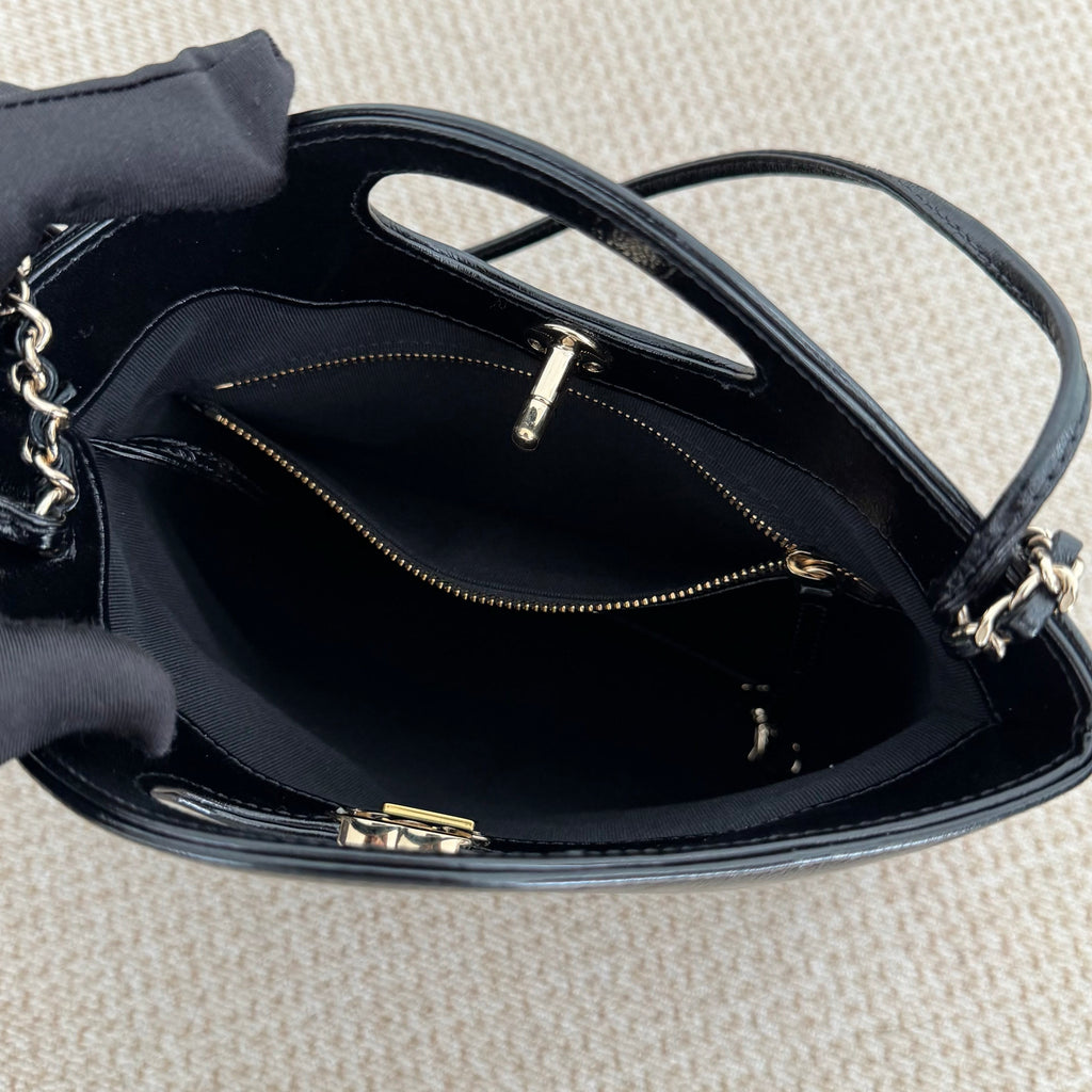 【Chanel】Chanel Black 31 Bag -02162014